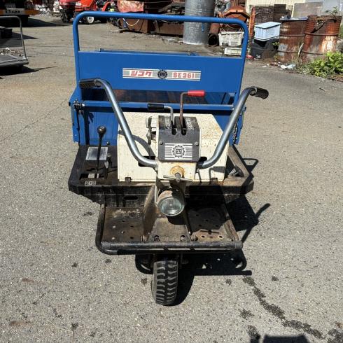 運搬機 SE361 写真3