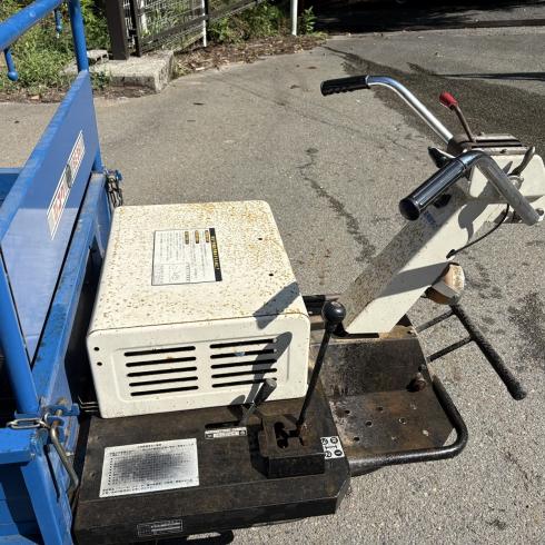 運搬機 SE361 写真10