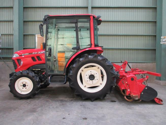 トラクター EG330Y 写真4