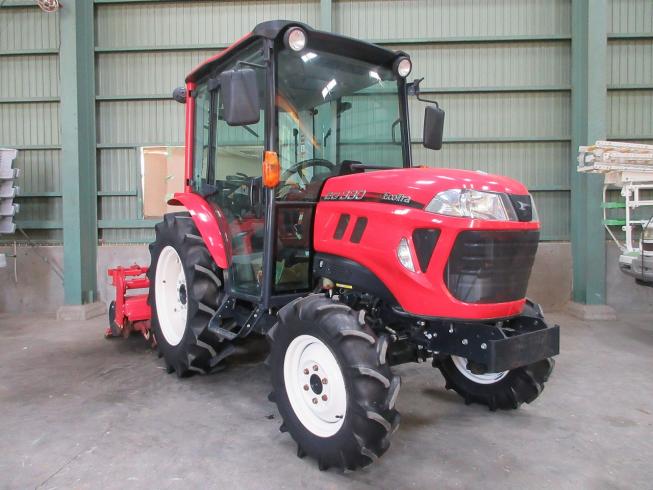 トラクター EG330Y 写真2
