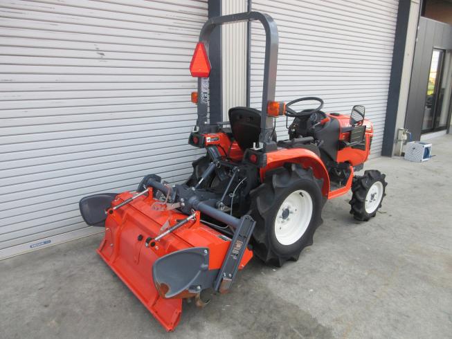 トラクター JB13X-SPBSMA 写真4
