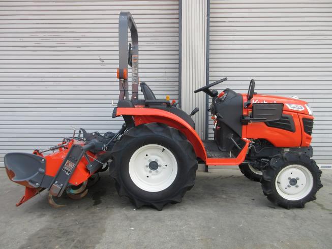 トラクター JB13X-SPBSMA 写真3