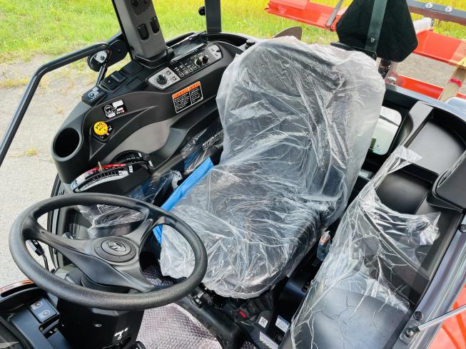 トラクター SL350HSP 写真8