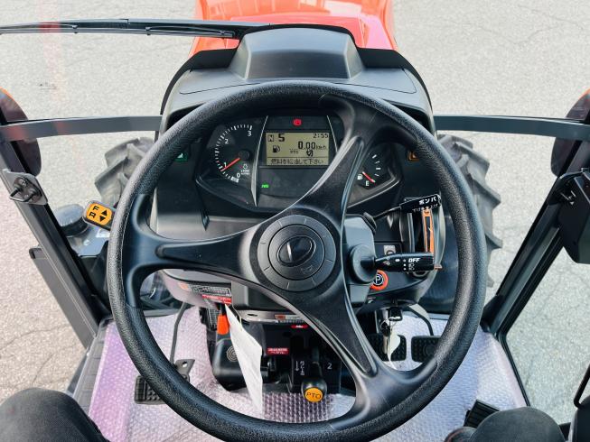 トラクター SL350HSP 写真9