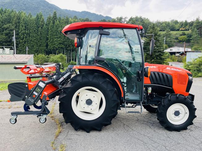 トラクター SL350HSP 写真6