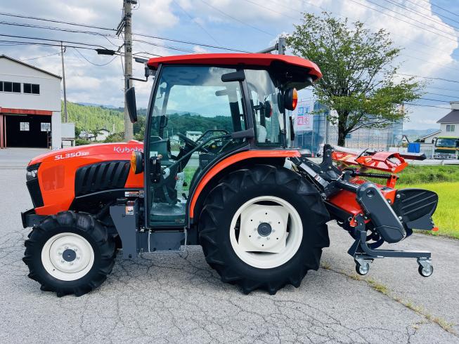 トラクター SL350HSP 写真7