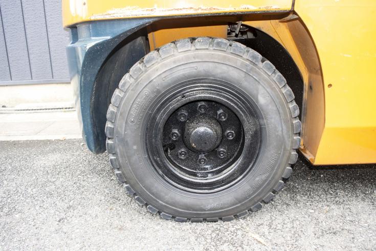 フォークリフト 02-7FDK40 写真3