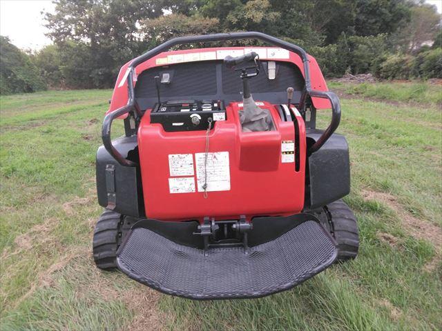 ハンマーナイフモア ZHM1510 写真3