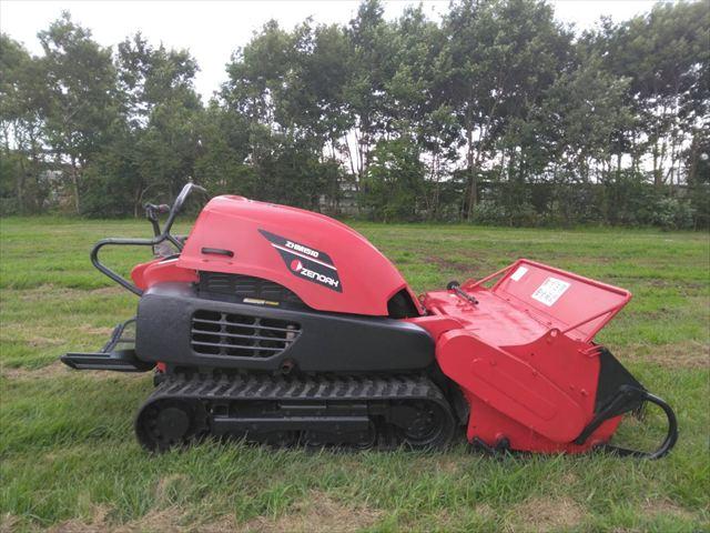 ハンマーナイフモア ZHM1510 写真2