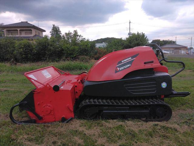 ハンマーナイフモア ZHM1510 写真4