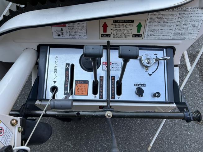 ハーベスター H41 写真7