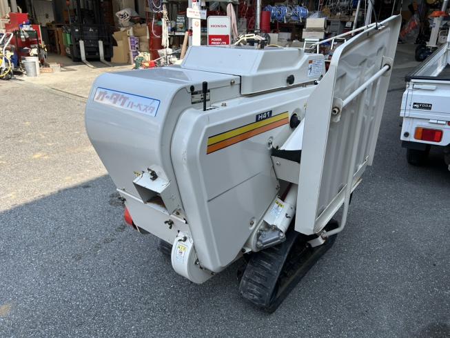 ハーベスター H41 写真3