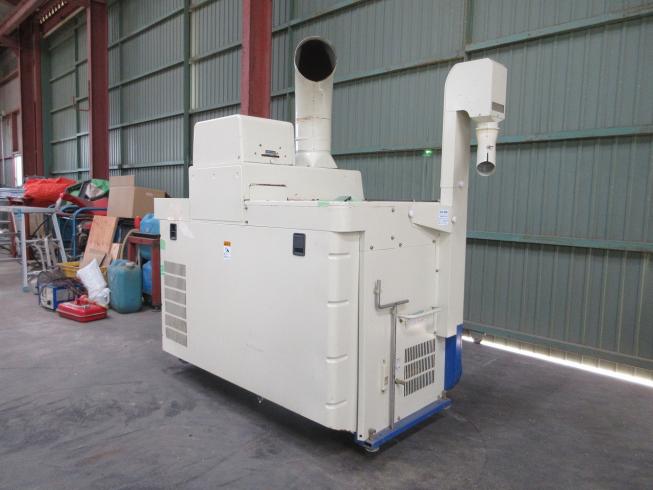 籾摺機 NPS350-DATM 写真6