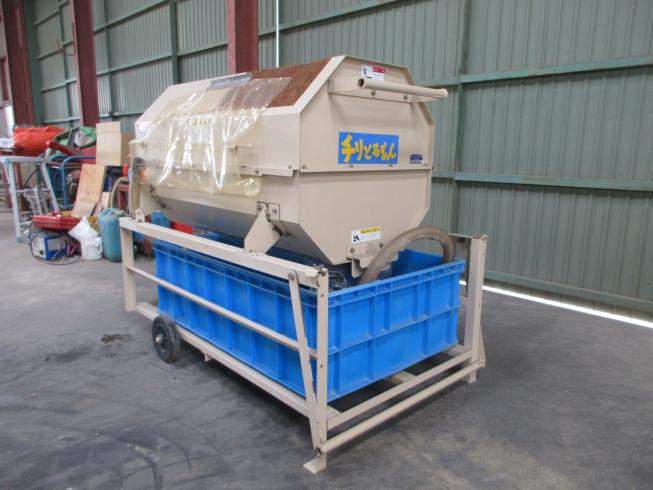 集塵機 TM-480C チリとるもん 写真2