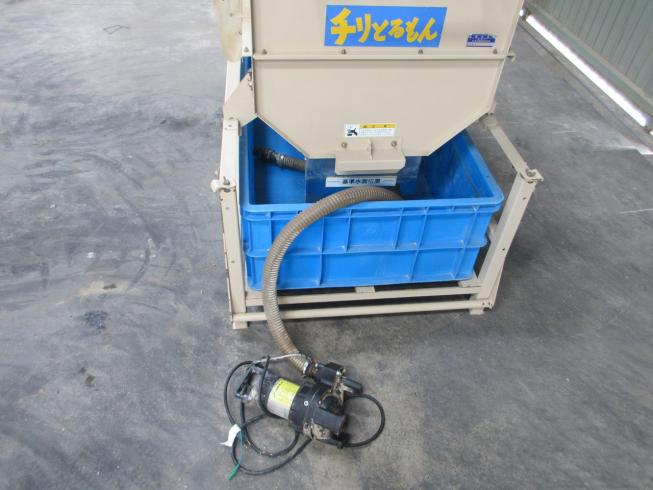 集塵機 TM-480C チリとるもん 写真4