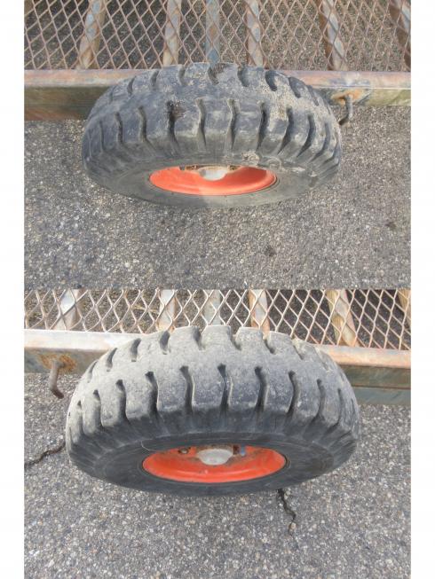 コンバイントレーラー 型式不明 北新潟〇★ 写真3