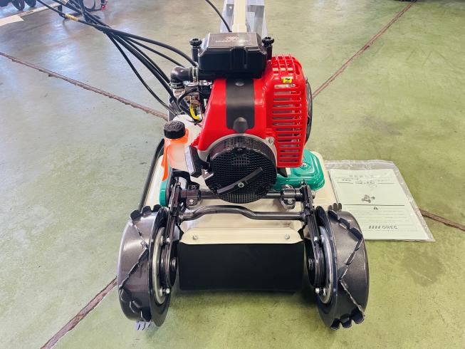 畦草刈機 SP853A 写真8