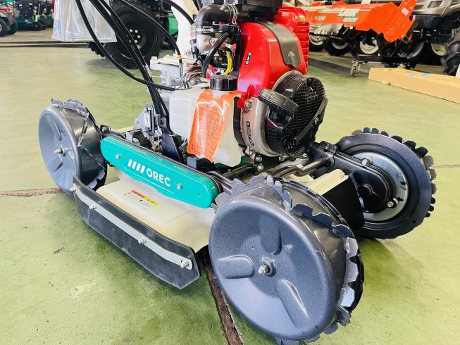 畦草刈機 SP853A 写真11