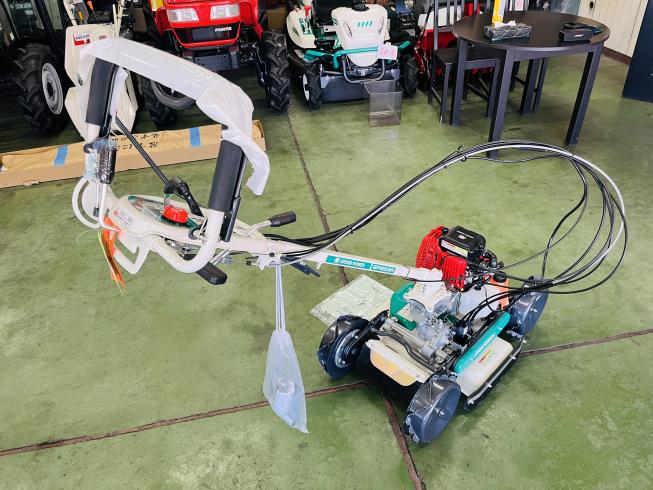 畦草刈機 SP853A 写真3