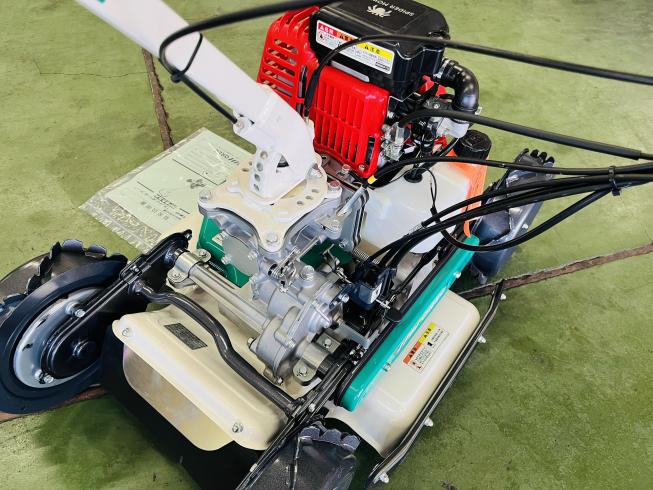 畦草刈機 SP853A 写真4