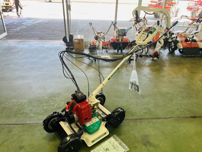 畦草刈機 SP853A 写真2