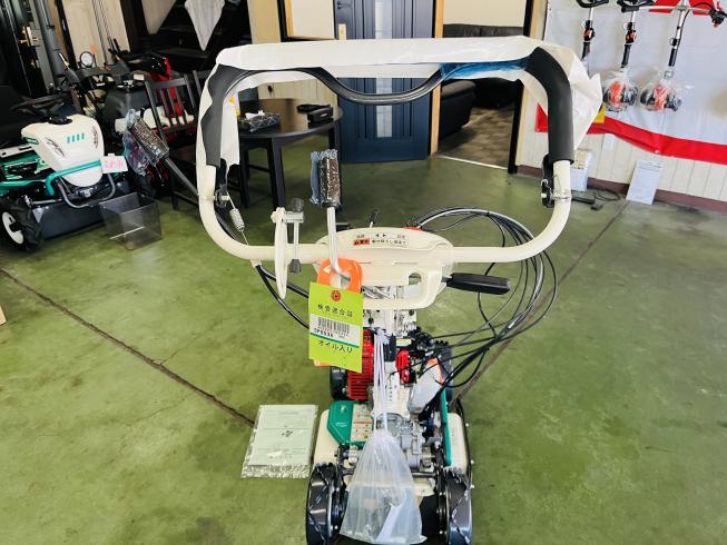 畦草刈機 SP853A 写真7