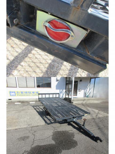 コンバイントレーラー GC-33 北新潟〇★ 写真5