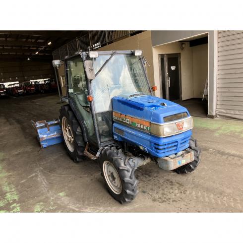 トラクター TG30 写真2
