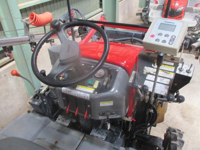 乗用管理機 RV60YS 写真7