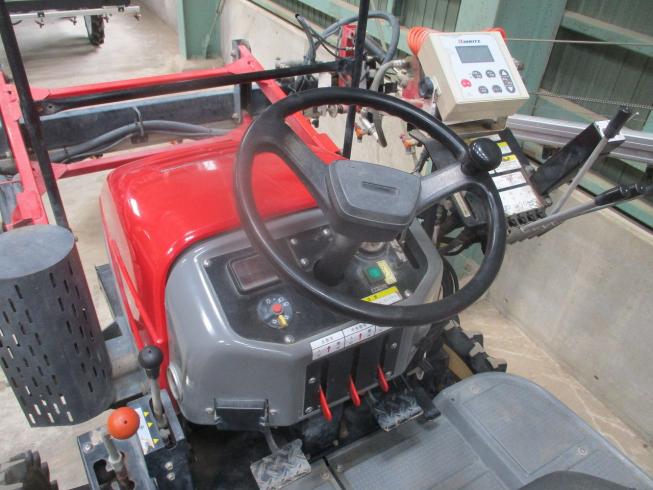 乗用管理機 RV60YS 写真10