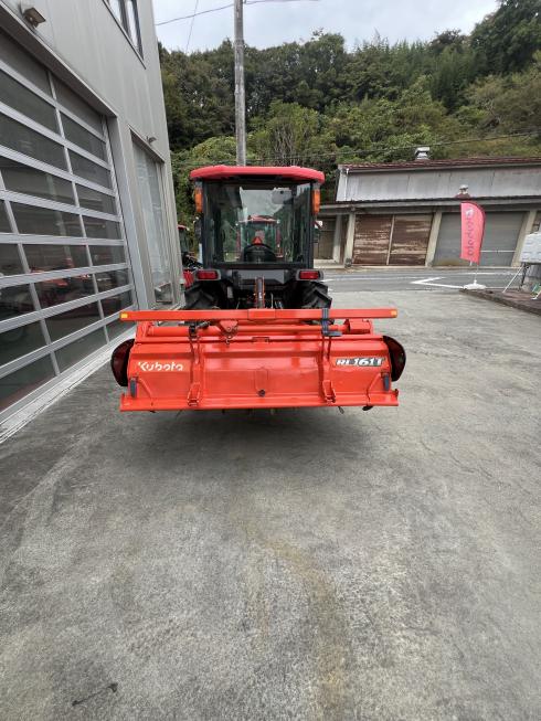 トラクター KT280FQBMAXRF1 写真4