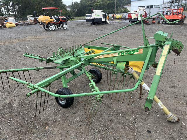 ジャイロレーキ TR285DS 写真4