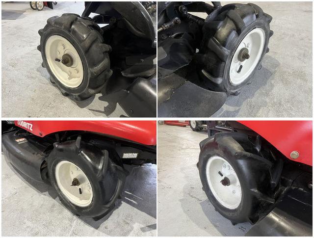 乗用草刈機 RM950 写真8