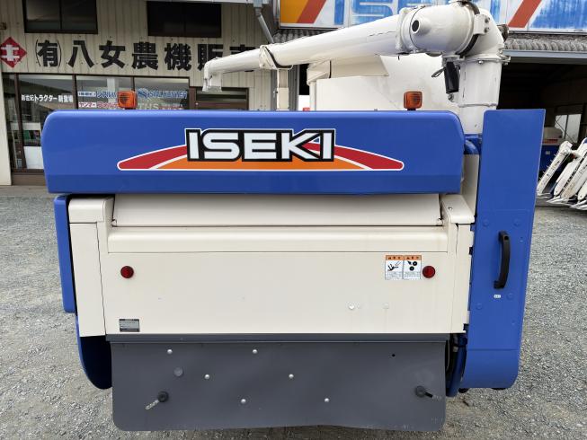 コンバイン HFG331GVDW 写真7