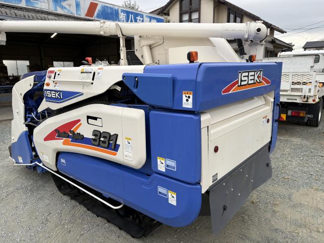 コンバイン HFG331GVDW 写真2