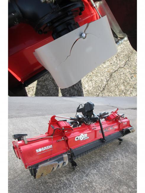 ハロー TX322 北新潟●★ 写真6