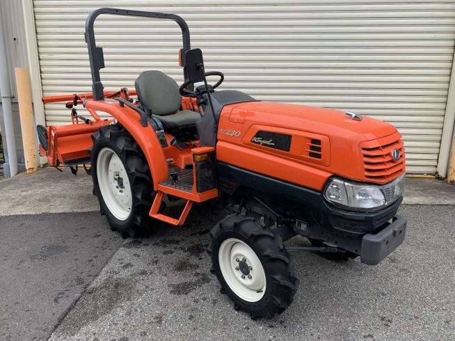 トラクター KL230 写真2
