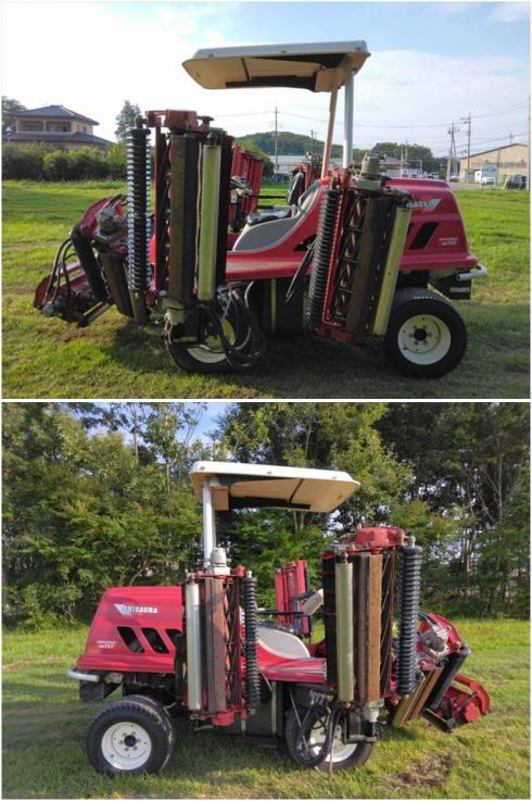 リールモア TM757 写真4