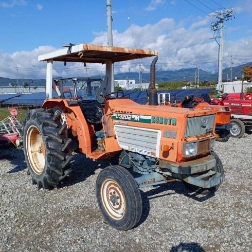 トラクター L3202-M 写真2