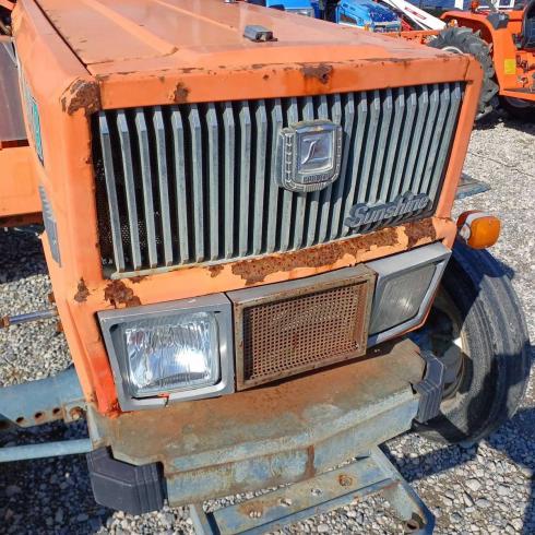 トラクター L3202-M 写真9