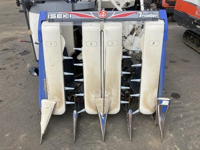 コンバイン HFC433G 写真5