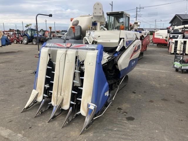 コンバイン HFC433G 写真4