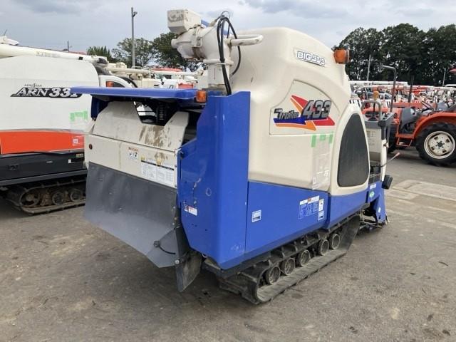 コンバイン HFC433G 写真2