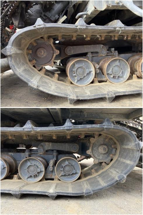 コンバイン ARN445 写真7