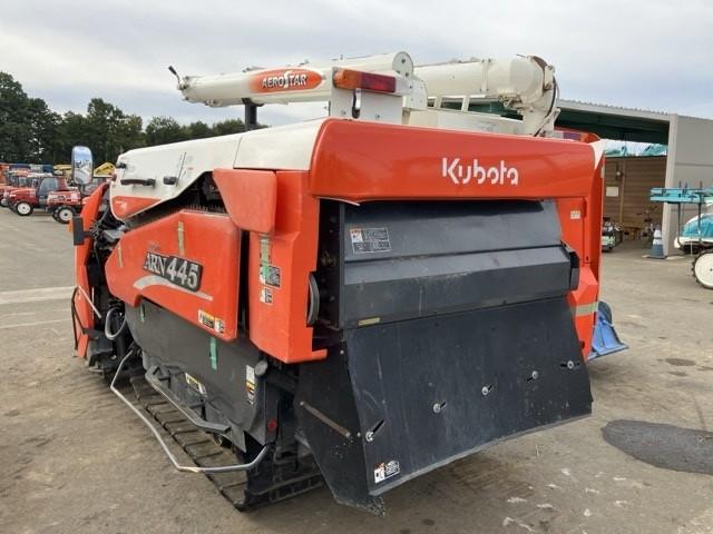 コンバイン ARN445 写真3