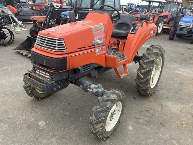 トラクター X-24 写真4