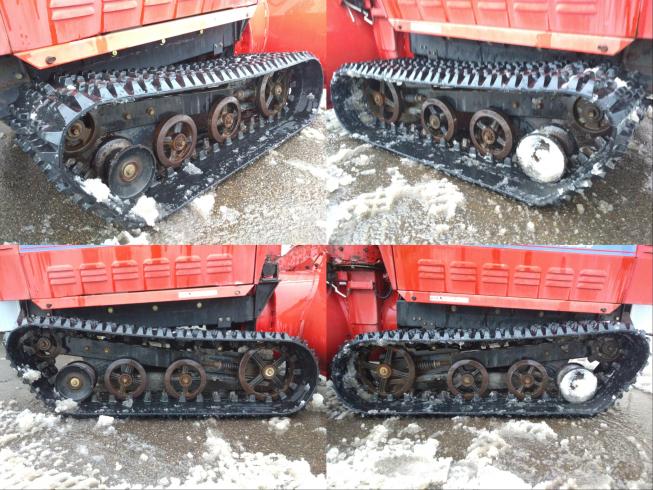 除雪機 YSR2220 上越〇 写真4