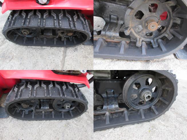 除雪機 HS80 北新潟●★ 写真3