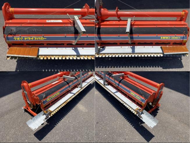 ハロー HRG-2808BKA 上越〇 写真3