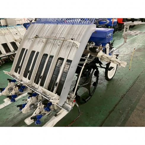 田植機 PQZ4-DULF 写真3